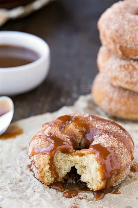 Churro Donuts Recipe - Cookist.com