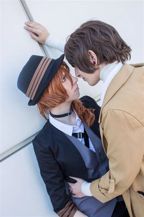 Chuuya X Dazai Cosplay: Unleash Your Inner Anime Character