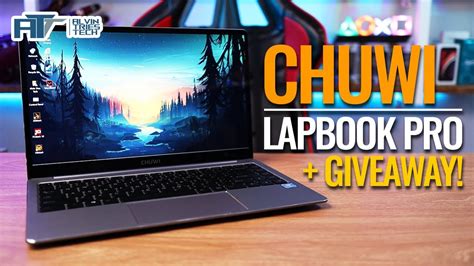 Chuwi Lapbook Pro Review (LEGIT BA?) - The BEST BUILT …