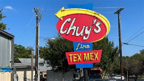 Chuy's to open restaurant location in Hutto