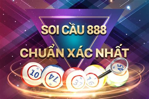 Chuyên gia soi cầu 888: Giải đáp bí ẩn xổ số với độ chính xác đáng kinh ngạc