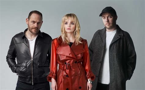 Chvrches tour. 6/10 [12] Love Is Dead is the third studio album by Scottish synth-pop band Chvrches. It was released on 25 May 2018 by Virgin EMI Records and Goodbye Records. The album was co-produced by Greg Kurstin, marking the first time the band have worked with outside producers. The band collaborated with David Stewart from Eurythmics and Matt Berninger ... 