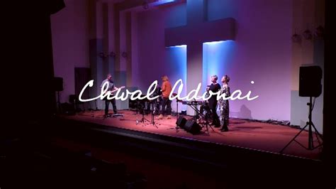 Chwal Adonai (Praise Adonai - cover) - YouTube