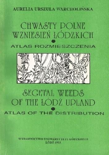 Chwasty polne wzniesien lodzkich: atlas rozmieszczenia segetal weeds of the lodz upland. - Ieee guide for breaker failure protection.