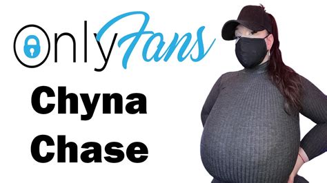 Chynachase onlyfans leaks
