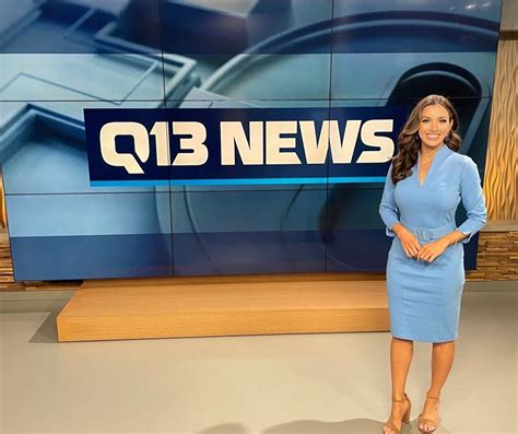 Chynna Greene Q13 News KCPQ, channel 13 , is a Fox-owned-and-operated television station serving Seattle, Washington, the United States that is licensed to Tacoma. She kicked off her career at the CBS affiliate ….