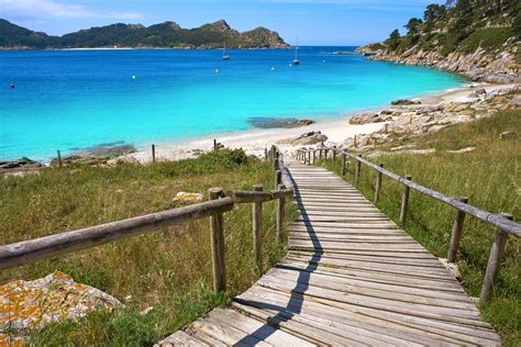 Ciés. The Cíes Islands, near Vigo, Spain, are home to some of the world's best beaches. Here's what you need to know to plan a trip to this protected area. 