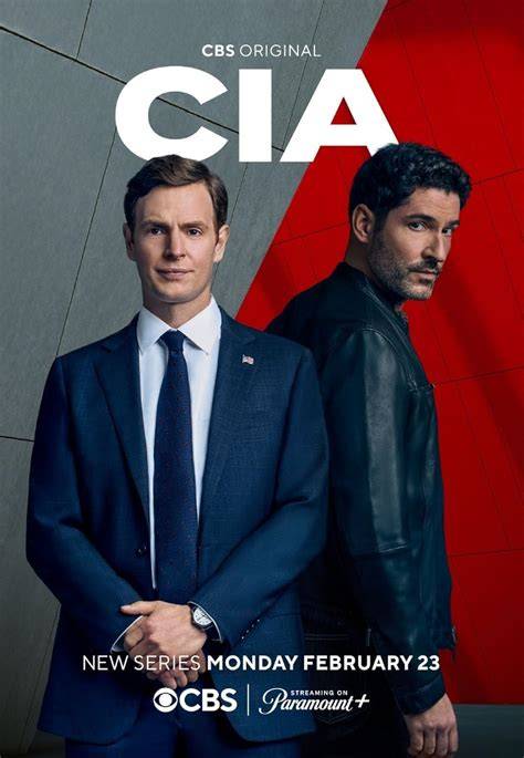 Cia Tv Show