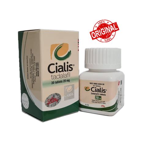 Cialis 20 mg 30 Tablet Fiyat 20 Mg Satış & Sipariş