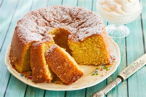 Ciambella Romagnola Italian Cake Recipe - An …