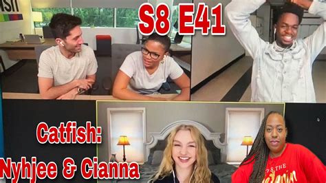 Cianna catfish ig. Reload page 1,852 likes, 74 comments - mtvcatfish on June 29, 2021: "Is Cianna purposely hiding something from Nyhjee? 😱 Join us tonight as Nev and Kamie crack an..." 
