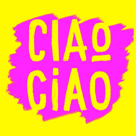 Ciao gif. Download David Rose I Said Ciao GIF for free. 10000+ high-quality GIFs and other animated GIFs for Free on GifDB. 