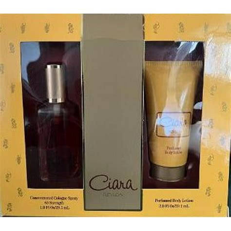 Ciara 80 Strength Concentrated Cologne Spray 1 oz NIB