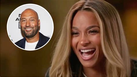 Ciara discovers she’s related to Derek Jeter