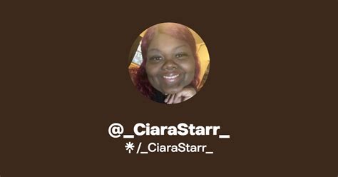 Ciarastarr Onlyfans Leak XxX 💦