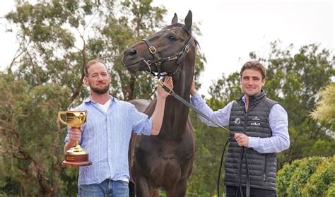 Ciaron Maher Racing C Barn
