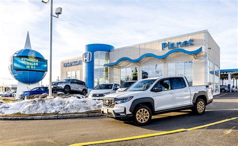 Ciasulli family sells Planet Honda to Lithia Auto Group