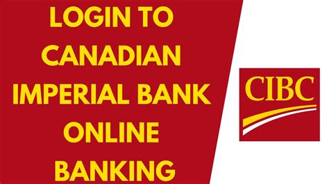 Cibc login canada. Things To Know About Cibc login canada. 