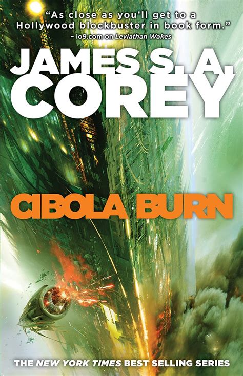 Download Cibola Burn Expanse 4 By James Sa Corey