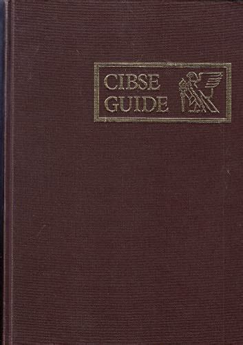 Cibse Guide C Reference Data Vol C