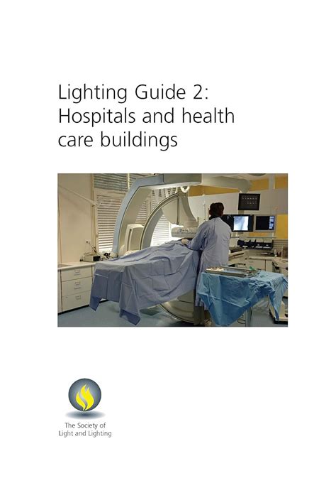 Cibse lighting guide hospitals health care buildings. - Esencia de la cosa juzgada y otros ensayos.