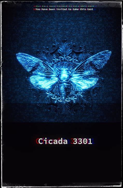 Cicada 3301. Things To Know About Cicada 3301. 