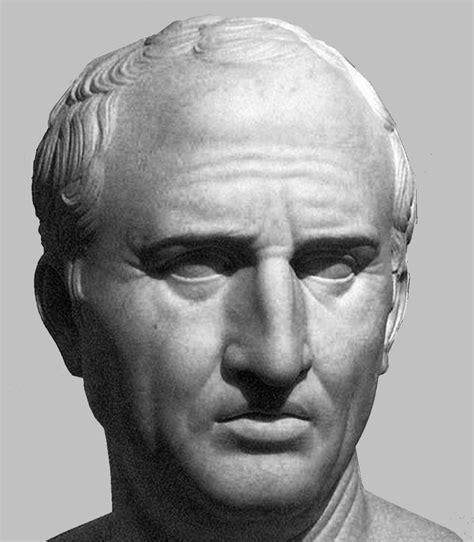 Cicero. Marcus Tullius Cicero was a Roman orator, statesman, and writer. He was born on 6 January 106 BCE at either Arpinum or Sora, 70 miles south-east of Rome, in the Volscian mountains. His father was an affluent eques, and the family was distantly related to Gaius Marius. 