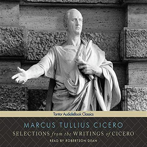 Dec 16, 2009 · Marcus Cicero (106-43 B.C.) was a Greek philosopher who was considered the greatest orator of the late Roman Republic. Cicero was one of the leading political figures in the era of Julius... . Cicero