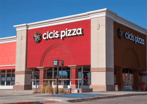 Aug 16, 2023 · The state with the most number of Cicis locations in the US is Texas, ... Cicis Pizza - Temple Terrace-Fowler: 5771 E Fowler Ave: Tampa: FL: 33617: 813-914-7788: 28 ... . 