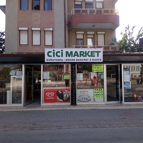 Cici market