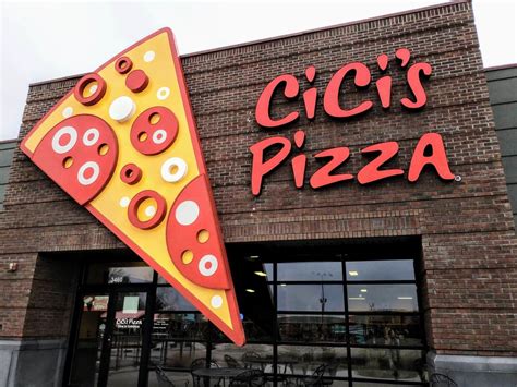 Cici's Pizza ($) 4.7 Stars - 10 Votes Sel