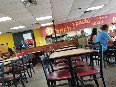 Cicis Pizza, Colonial Heights: See 9 unbiased rev