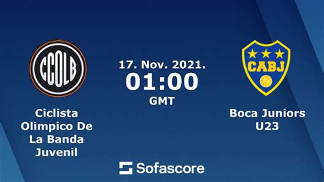 Ciclista Olimpico de La Banda vs Boca Juniors prediction