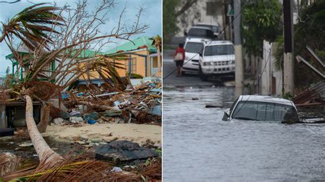 Ciclon maria en puerto rico. El huracán María fue un ciclón tropical mortífero que devastó Dominica, las Islas Vírgenes de los Estados Unidos y Puerto Rico en septiembre de 2017. Se considera el peor … 