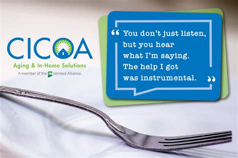 Cicoa - CICOA offers a comprehensive range of services, including transportation, in-home care management, meal programs, home accessibility modifications, caregiver support and wellness initiatives. The corporate gift from CenterWell reflects their shared commitment to enhancing the lives of seniors with person-centered, compassionate care.