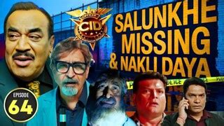 Cid season 2 episode 63 dailymotion. .  ...