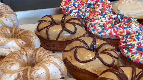 Cider Belly Doughnuts celebrates National Donut Day
