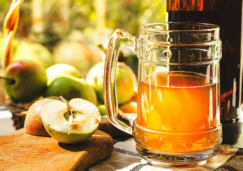 Cider alcohol. Items 1 - 24 of 181 ... A fermented alcoholic beverage made from fruit juice, most commonly apple juice but also the juice of peaches or other fruits. Cider varies ... 
