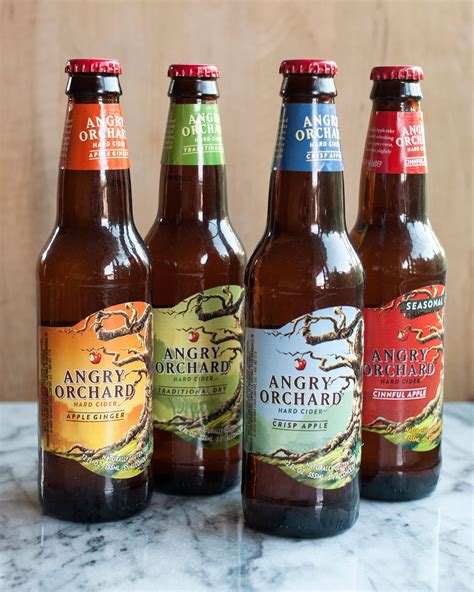 Cider beers. Some cider drinkers liken the beverage more to wine, while others feel as though it falls more in the company of beer. "I like to think that cider is where wine might have been about 120 years ago. 