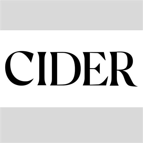 Cider return policy. Curve & Plus. Acc & Shoes. Sustainability. About Us. Cider is a globally-minded, social-first fashion brand. We ship anywhere, go everywhere, and make clothes for a new generation. 