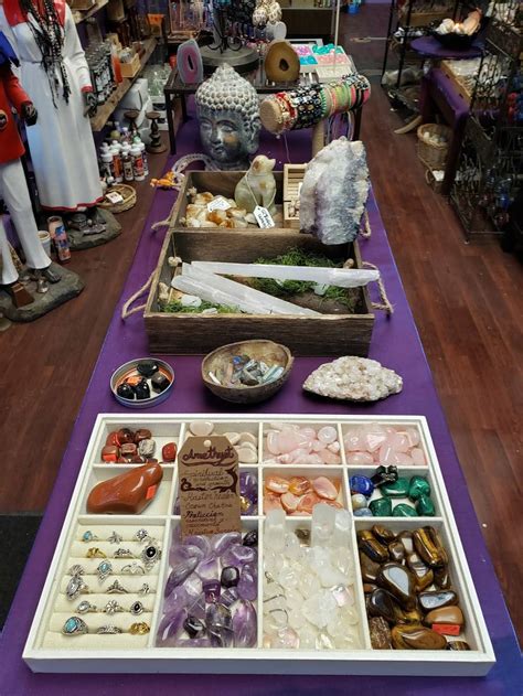 120 likes, 3 comments - Cielo Mystic Metaphysical & Crystal Shop (@cielomystic) on Instagram: "POV working at Cielo Mystic". 