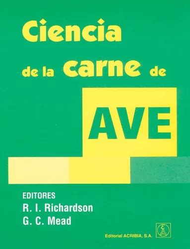 Ciencia de la carne de ave. - Ein lehrbuch zur festigkeit von materialien in si-einheiten für dienstleistungen gate und o.