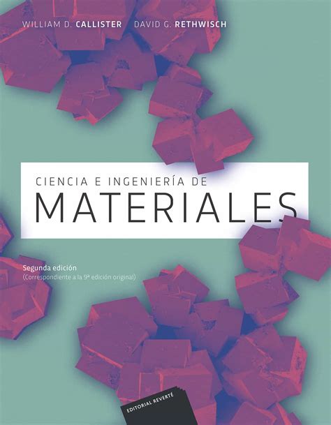 Ciencia de materiales e ingeniería callister novena edición. - Manuale d'uso del compressore d'aria kobalt.