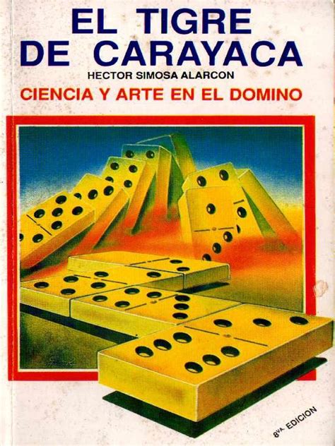 Ciencia y arte en el dominó. - The manual green witchcraft book 3.