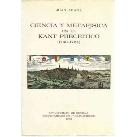 Ciencia y metafísica en el kant precrítico (1746 1764). - Cultivo de frambuesa en la argentina.