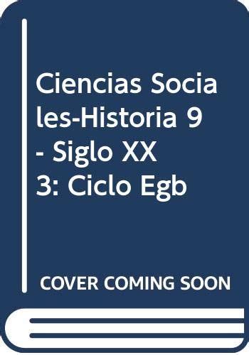 Ciencias sociales historia 9   siglo xx 3 ciclo egb. - New rotax 914 f overhaul manual.