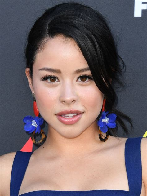 Cierra ramirez. For triple-threat talent Cierra Ramirez, it’s God, family, and work — in that order. The Good Trouble star and early bet pop artist practically grew up in front of the camera — a career she thanks God for, in particular — while taking on leading roles in films like Girl in Progress and Drink Slay Love before finding long-term success in shows like … 