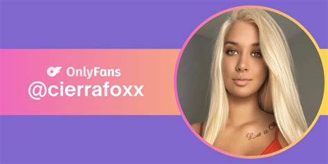 💦 Cierrafoxx Leaks XXX
