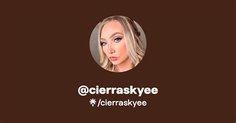 🍑 Cierraskyee Leaked (SEX)