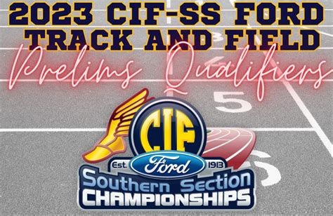 Cif track and field 2023. Complete Para and Unified Results To get the full depth of our meet coverage, become PRO! MileSplits official results list for the 2023 CIF-State Track & Field Championships, hosted by... 